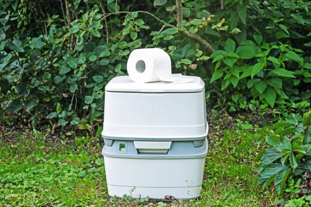 Best Porta potty rental near me  in Trenton, GA