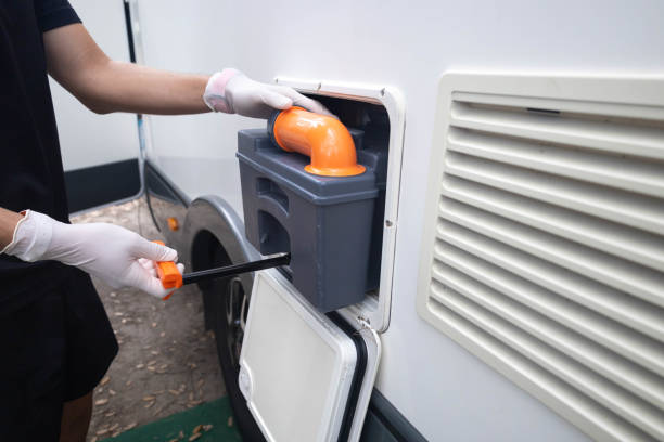 Best Construction site porta potty rental  in Trenton, GA